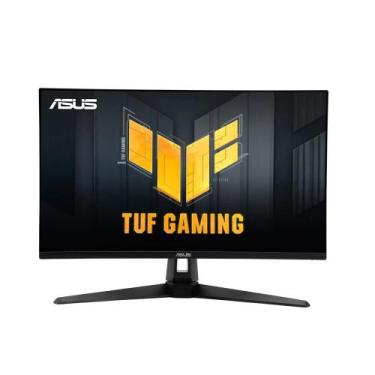 Imagem de Monitor Gamer Asus TUF 27 QHD 210Hz 0.3ms Fast IPS G-Sync Comp FreeSyn