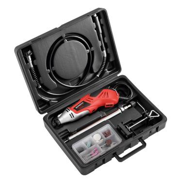 Imagem de Micro Retífica FMR-02 180W 8000 a 35000 RPM com Maleta e 44 Acessórios 220V Mondial