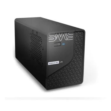 Imagem de Nobreak Sms Lite, 1200va, 6 Tomadas, Monovolt 115v - 1200s - 0029203