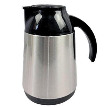 Imagem de Garrafa Térmica Bule Berlim 600ml Inox Café Chá Agua Unitermi - Unterm