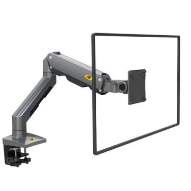 Imagem de Suporte ELG Profissional Gamer Ergonômico Multiarticulado de Mesa F516