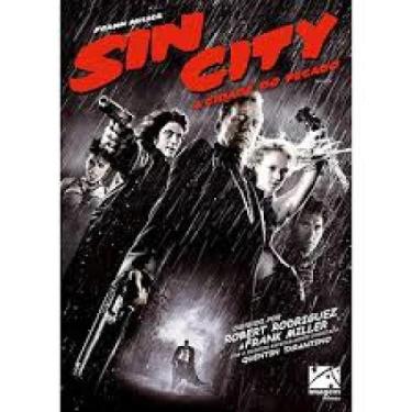 Imagem de Dvd Sin City a Cidade do Pecado - Filme - Canal 3, 3