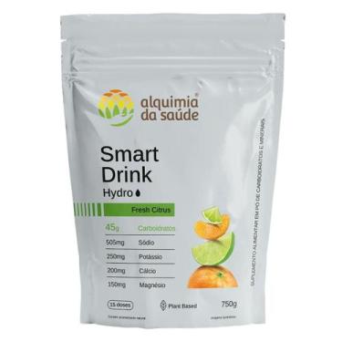 Imagem de Smart Drink Hydro Fresh Citrus Alquimia da Saúde 750g, Fresh Citrus