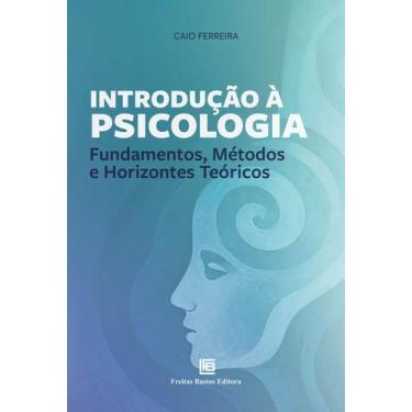 Imagem de Livro - Introdução à Psicologia