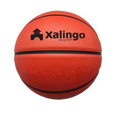 Imagem de Bola De Basquete Oficial Nº7 28676 Bola De Basquete Oficial N7 28676 -