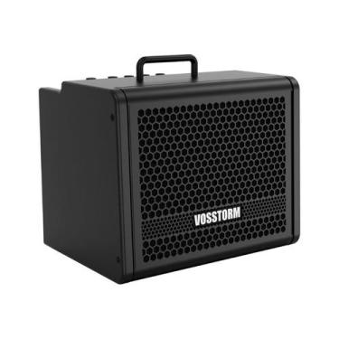 Imagem de Amplificador de Guitarra Vosstorm GX8 25 Watts Preto, UNICA, U