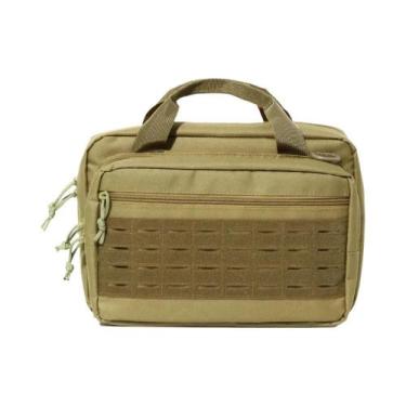 Imagem de Bolsa Tática Transversal Para Pistola, Estojo De Transporte Para Armas
