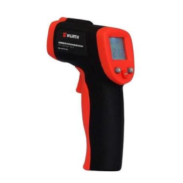 Imagem de Termômetro Infravermelho com Mira Laser WT550 Wurth 071553 101 Unitári