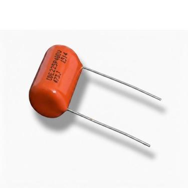 Imagem de Capacitor Orange Drop 225p 0.047uf 473J 400v Guitarra Baixo - Cornell 
