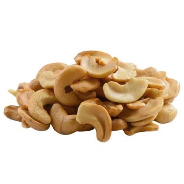 Imagem de Castanha de Caju Torrada Premium com Sal a Granel 300g - Naturalli