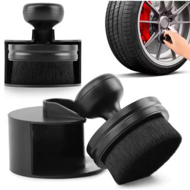 Imagem de Aplicador De Pneu Pretinho Pincel Soft Automotivo Carro Moto - GUSTA C