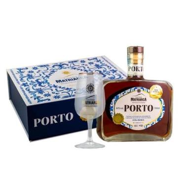 Imagem de Cachaça Matriarca Vinho do Porto Extra Premium 700ml