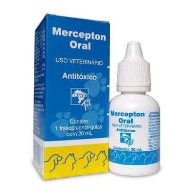 Imagem de Mercepton Oral 20ml - Bravet