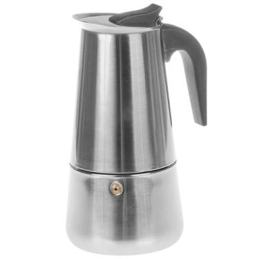 Imagem de Cafeteira Moka Italiana 6 xícaras - FENÍCIA