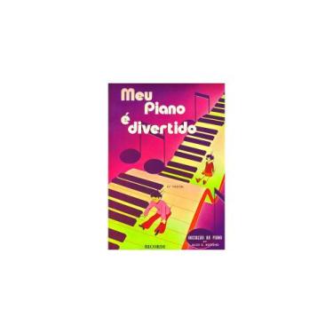 Imagem de Meu Piano É Divertido Vol.2 - Botelho - Ricordi RB0000086