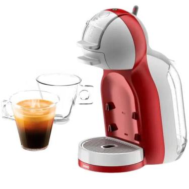 Imagem de Kit Cafeteira Dolce Gusto Mini ME 127V +2 Xícaras Espresso - Arno, 110