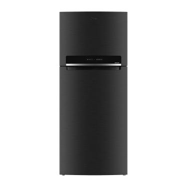 Imagem de Geladeira Midea Duplex Frost Free Inverter 473L Painel Digital Externo MDRT611EVADX1 Preto 110V