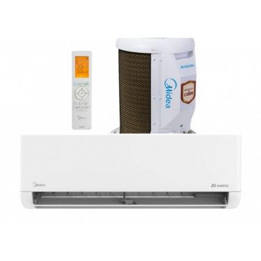 Imagem de Ar Condicionado Split Midea AI ECOMASTER Inverter 9000 BTUS Frio 220V 42EZVCA09M5