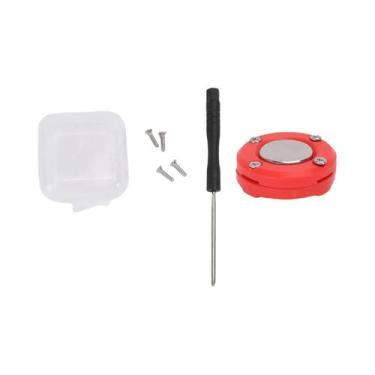 Imagem de Suporte Magnético Para Microfone Para Rádio CB Kenwood KMC-30 KMC-32 K