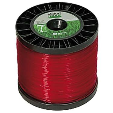 Imagem de Fio Nylon Aparador Roçadeira 2,4mm 194m 1kg Ekilon