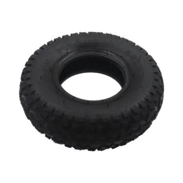 Imagem de Pneu Off-road De 9 Polegadas 2.80/2.50-4 Para Scooter Elétrico a Gasol