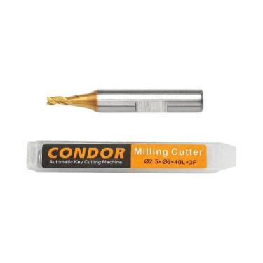 Imagem de Sonda De Fresagem Para Máquina De Corte De Chaves 1.0mm 1.5mm 2.0mm 2.