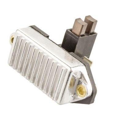 Imagem de Regulador Voltagem 5572010 Gauss Cod.ref. Lc5572010 Gol 14v 55a Campo 