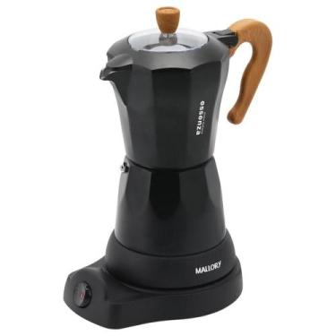 Imagem de Cafeteira Elétrica Italiana Mallory Essenza B9200072 220V