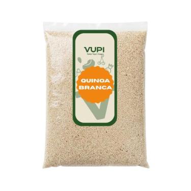 Imagem de Quinoa / Quinua Branca em Grãos Pura - VUPI Quantidade:500G, 500 unida