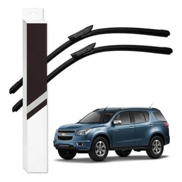 Imagem de Palhetas Limpador Parabrisa Ecoblade Trailblazer 2012 A 2019