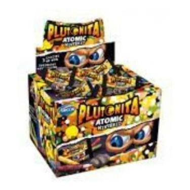 Imagem de Chiclete Plutonita Atomic Mistério 396g - Arcor