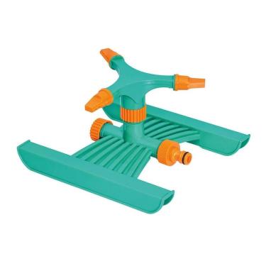 Imagem de Irrigador Giratório Tipo Esqui com Estrutura de Plástico PP+ABS e Conexão 1-2" Engate Rápido Kala Bivolt