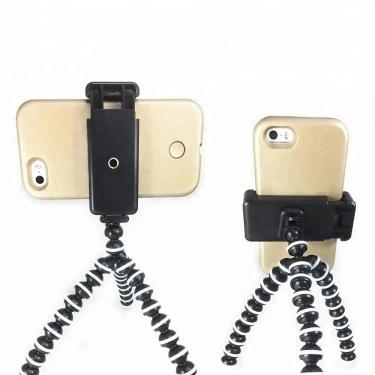 Imagem de Tripé Flexível Gorillapod com suporte para Smartphones - Tamanho Medio