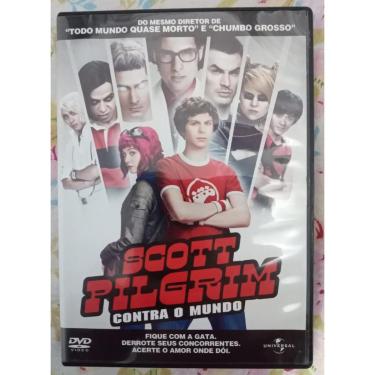 Imagem de scott pilgrim contra o mundo dvd