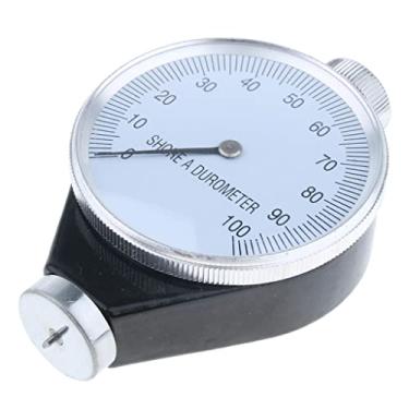 Imagem de oshhni Durômetro Shore A Testador De Dureza Shore Para Borracha Resina Plástico