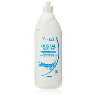 Imagem de Shampoo Cristal Quimicamente Trat 900Ml, Yama
