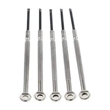 Imagem de Fancyes 5 x Chaves de Fenda para Clarinete de Flauta Acessório para Instrumentos de Sopro