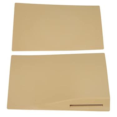 Imagem de Capa de proteção de hospedeiro, proteção de hospedeiro removível à prova de poeira para quarto para sala de estar para casa