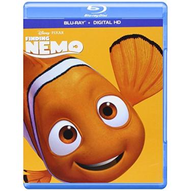 Imagem de Finding Nemo Blu-Ray Albert Brooks, Ellen DeGeneres