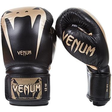 Imagem de VENUM, Luvas de boxe Giant 3.0 da , Black/Gold, 10-Ounce