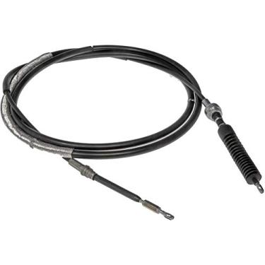 Imagem de Dorman Conjunto de cabo de controle de câmbio 924-7004 para modelos selecionados Chevrolet/GMC/Isuzu