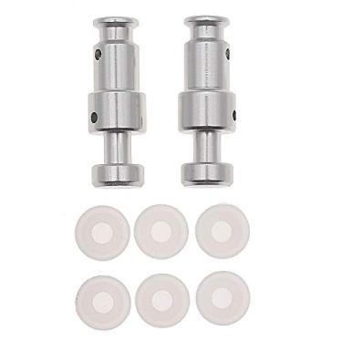 Imagem de Vedação de válvula flutuante para Instant Pot, peças de reposição com 6 juntas de vedação, serve para Duo 3, 5, 6 Qt, Duo Plus 3, 6 Qt, Ultra 3, 6, 8 Qt, Lux 3 Qt