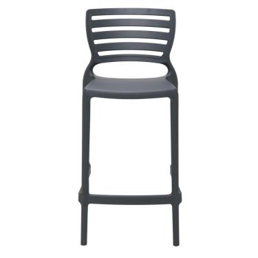 Imagem de Cadeira Tramontina Alta em Polipropileno e Fibra de Vidro