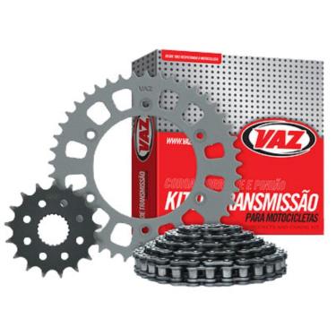 Imagem de KIT Relação BIZ 125 34X14 - 428X106 (VAZ)