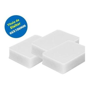 Imagem de Plastico Polaseal Plastificacao T. De Eleitor 66x106mm 0,05