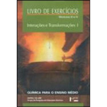 Imagem de Interaçoes E Transformaçoes 1 - Exercicios - Modul
