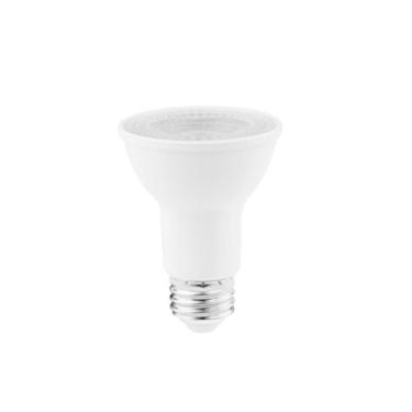 Imagem de Kit 10 Lâmpada de Led PAR 20 Dimerizável 8W E27 Branca Morna 2700K Bivolt Galaxy