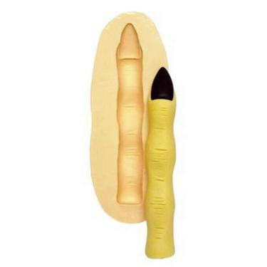 Imagem de Molde De Silicone Branca De Neve, Dedo Da Bruxa