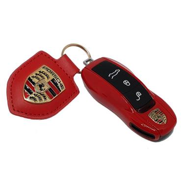 Imagem de Chave Porsche 911 Cayenne Panamera Macan Boxster