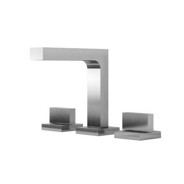 Imagem de Misturador Para Lavatório De Mesa Horus Bica Alta 450 1877 C